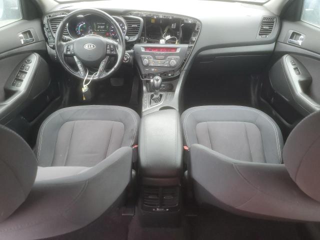 Photo 8 from auction – 2011 KIA OPTIMA HYB with VIN KNAGM4AD7B5003587