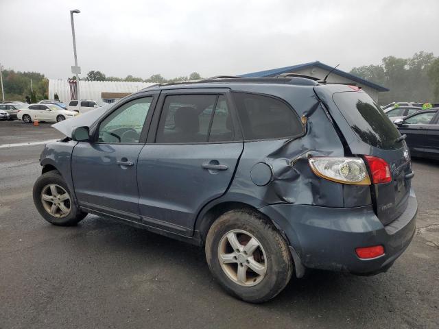 Photo 2 from auction – 2007 HYUNDAI SANTA FE G with VIN 5NMSG73D07H108124
