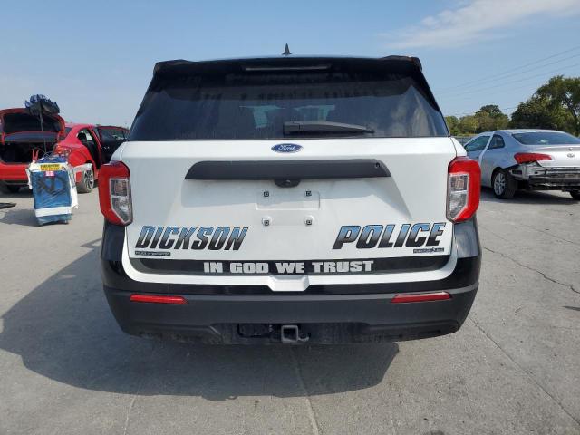 Photo 6 from auction – 2023 FORD EXPLORER P with VIN 1FM5K8AB8PGB11794