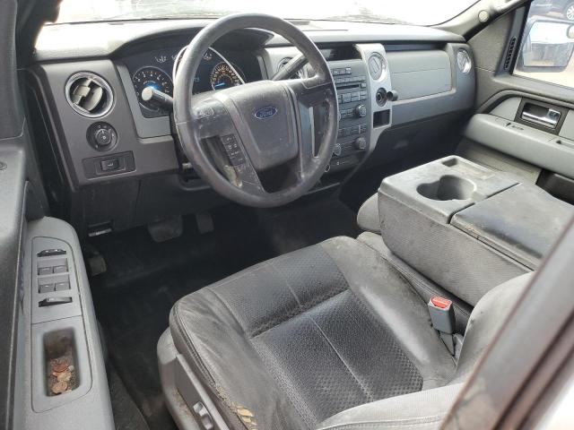 Photo 8 from auction – 2012 FORD F150 SUPER with VIN 1FTFX1EF5CFB27966
