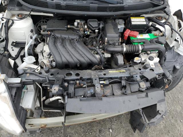 Photo 11 from auction – 2016 NISSAN VERSA S with VIN 3N1CN7AP4GL827471