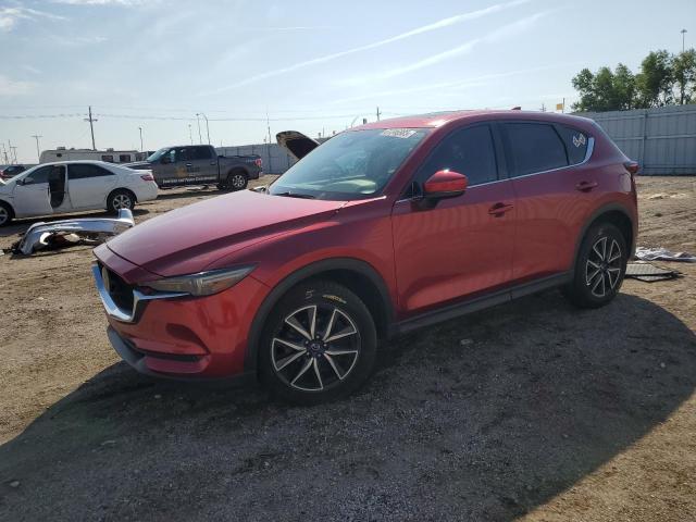 2018 MAZDA CX-5 GRAND TOURING - Търг №81346985