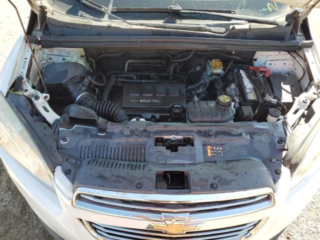 Photo 11 from auction – 2016 CHEVROLET TRAX LS with VIN 3GNCJKSB2GL259162