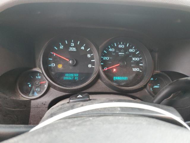 Photo 9 from auction – 2009 CHEVROLET SILVERADO with VIN 1GCEK14C19Z201795