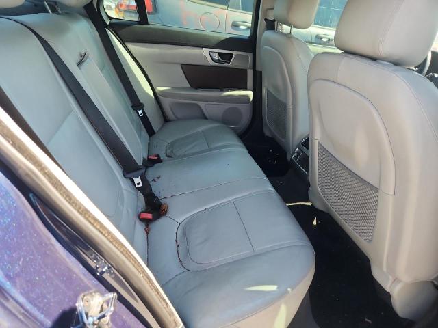 Фото 10 с аукциона – 2012 JAGUAR XF с VIN SAJWA0FB6CLS42909