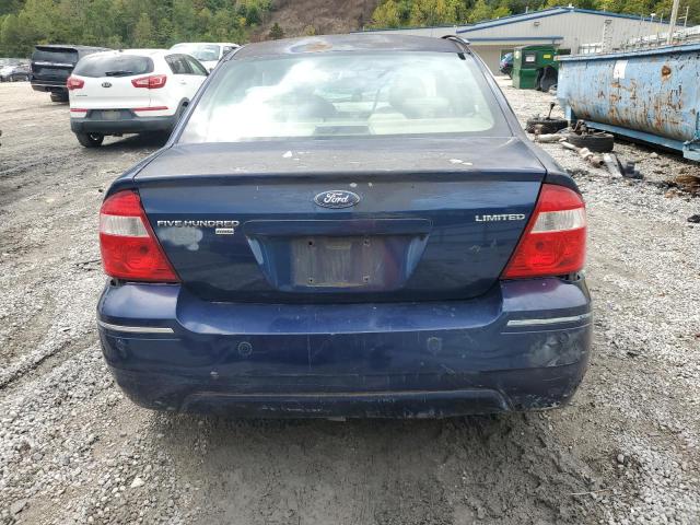 Photo 6 from auction – 2005 FORD FIVE HUNDR with VIN 1FAHP28115G190760