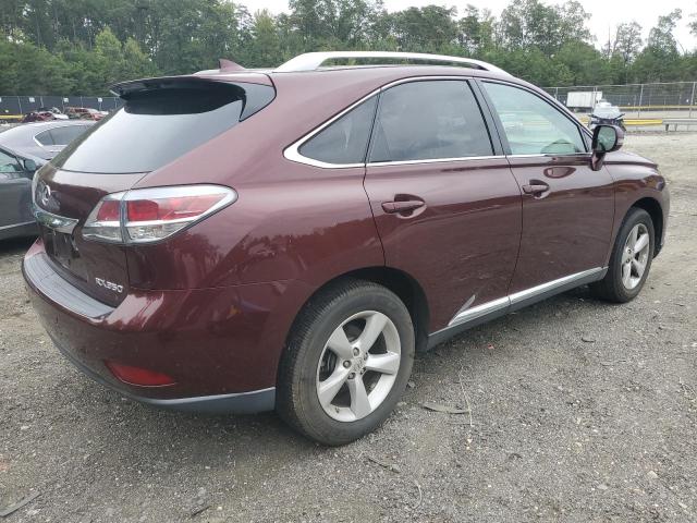 Photo 3 from auction – 2015 LEXUS RX 350 BAS with VIN 2T2BK1BA2FC292081