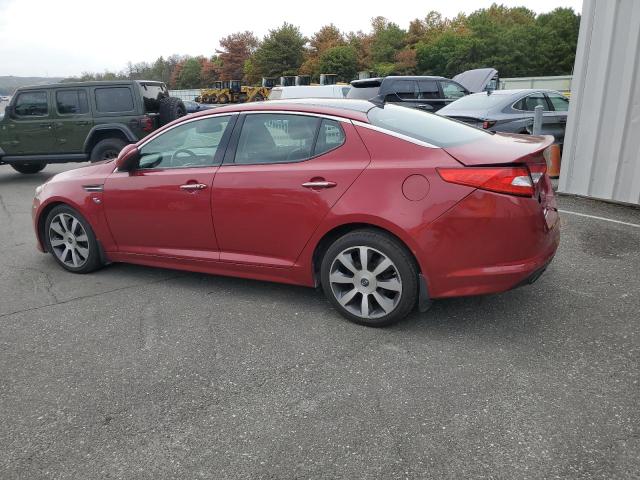 Photo 2 from auction – 2012 KIA OPTIMA with VIN 5XXGR4A65CG067890