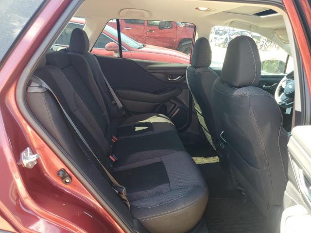 Photo 10 from auction – 2022 SUBARU OUTBACK PR with VIN 4S4BTAFC0N3100527