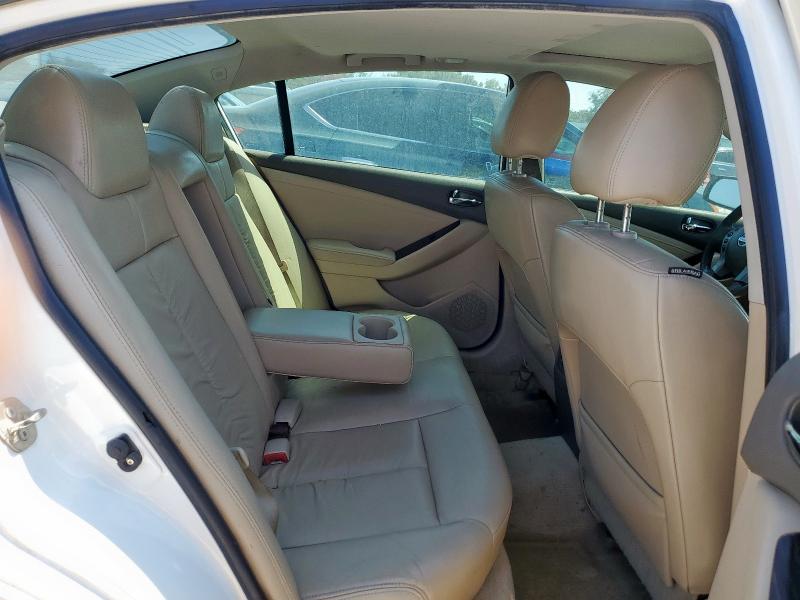 Photo 10 from auction – 2012 NISSAN ALTIMA BAS with VIN 1N4AL2AP5CN406534