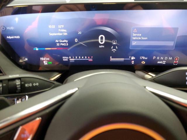 Photo 9 from auction – 2025 BUICK ENVISION AVENIR with VIN LRBFZME49SD015013
