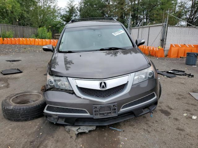 Photo 5 from auction – 2012 ACURA MDX with VIN 2HNYD2H29CH509961