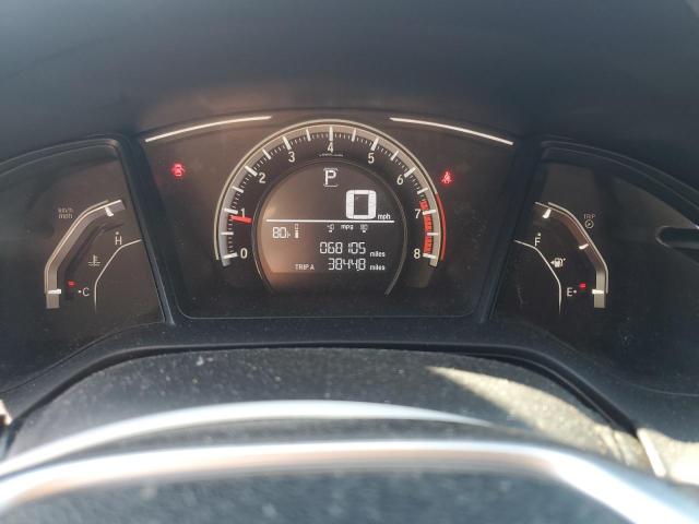 Photo 9 from auction – 2017 HONDA CIVIC LX with VIN 2HGFC2F53HH519472