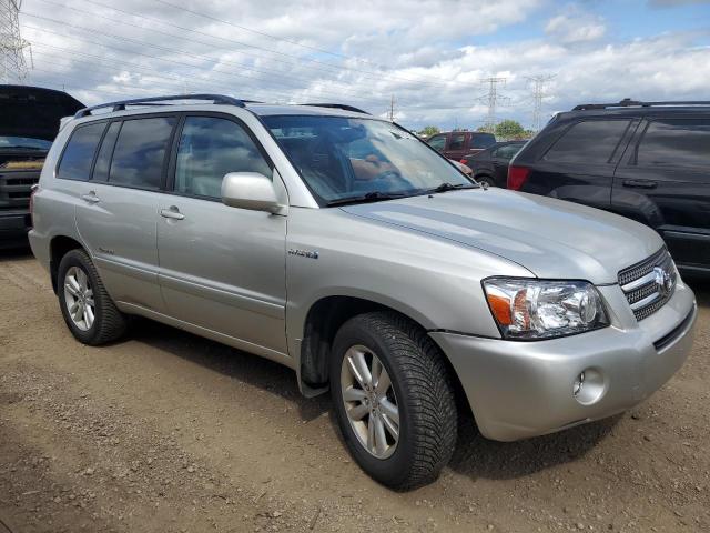 Фото 4 с аукциона – 2007 TOYOTA HIGHLANDER с VIN JTEEW21A470041342