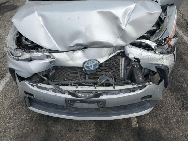 Photo 11 from auction – 2019 TOYOTA PRIUS with VIN JTDKARFU4K3070803