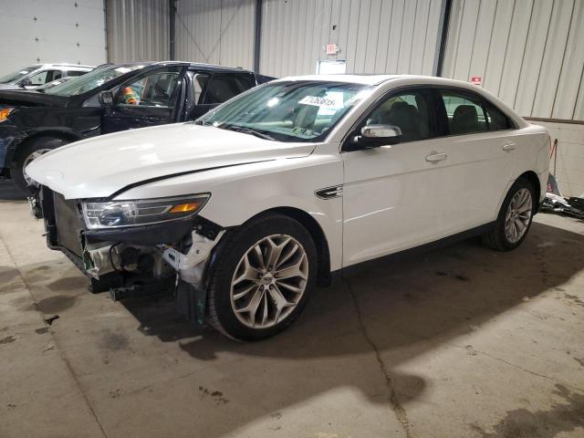 FORD TAURUS LIM 2018 with VIN 1FAHP2F83JG130392 - Photo from auction