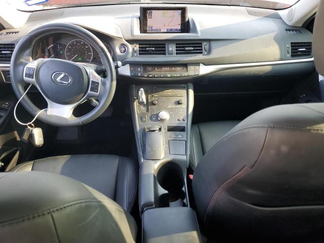 Photo 8 from auction – 2013 LEXUS CT 200 with VIN JTHKD5BH4D2147055