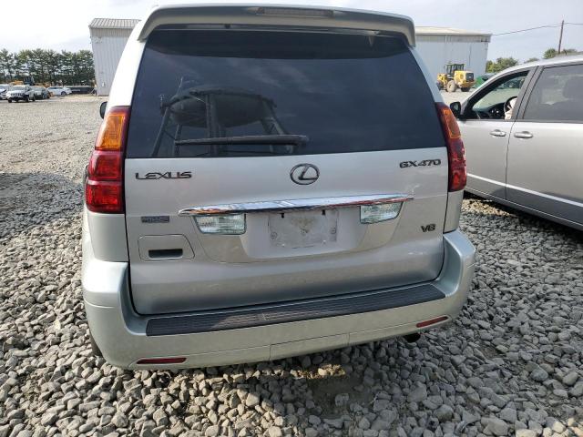 Photo 6 from auction – 2003 LEXUS GX 470 with VIN JTJBT20X330011035
