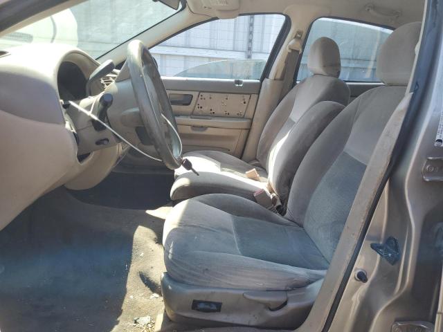 Photo 7 from auction – 2005 FORD TAURUS SE with VIN 1FAFP53285A178794