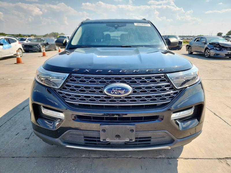 Photo 5 from auction – 2021 FORD EXPLORER X with VIN 1FMSK7DHXMGC40662