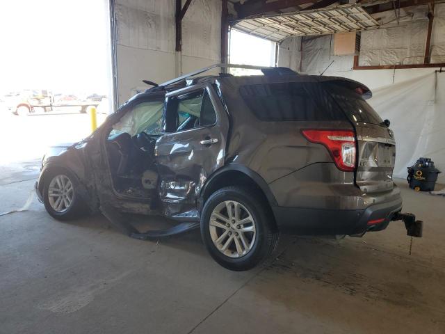 Photo 2 from auction – 2015 FORD EXPLORER X with VIN 1FM5K7D80FGA61577