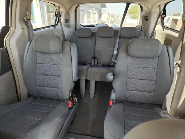 Photo 10 from auction – 2008 DODGE GRAND CARA with VIN 2D8HN54P78R821060