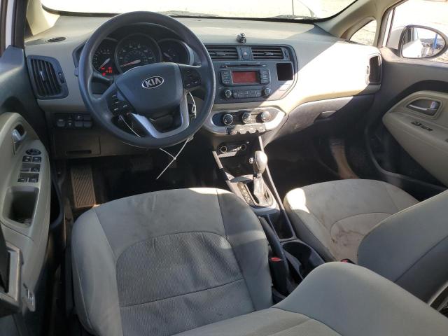 Photo 8 from auction – 2014 KIA RIO LX with VIN KNADM4A31E6419112