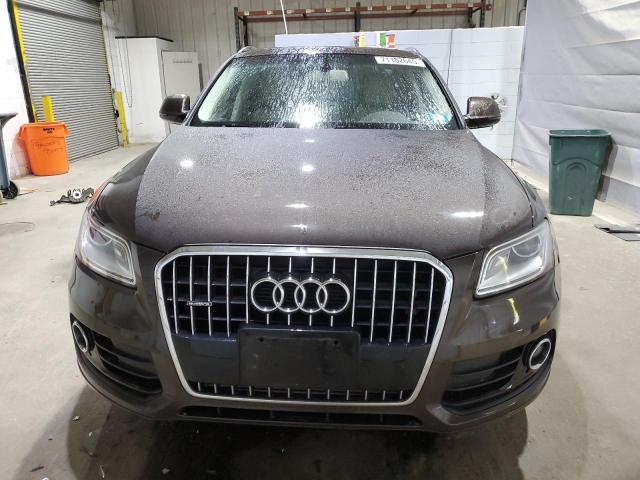 Photo 5 from auction – 2015 AUDI Q5 PREMIUM with VIN WA1CFAFP8FA095877