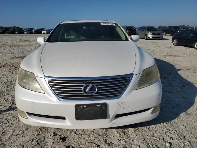 Photo 5 from auction – 2008 LEXUS LS 460L with VIN JTHGL46F985022391
