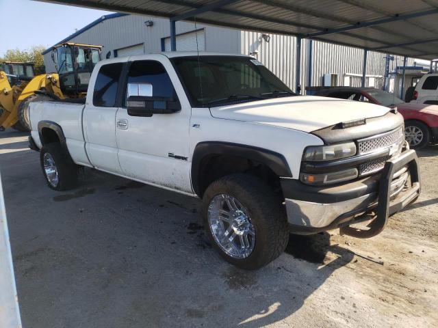 Photo 4 from auction – 2001 CHEVROLET SILVERADO with VIN 2GCEK19T811368404