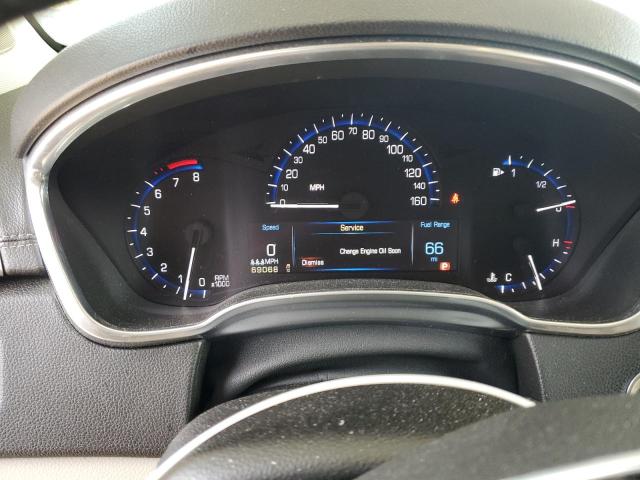 Photo 9 from auction – 2013 CADILLAC SRX PERFORMANCE COLLECTION with VIN 3GYFNHE32DS623626