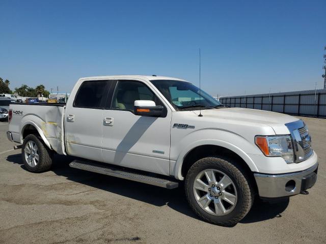 Photo 4 from auction – 2012 FORD F150 SUPER with VIN 1FTFW1ET2CKE23737