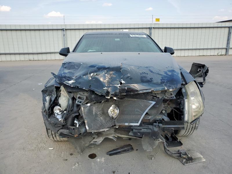 Photo 5 from auction – 2010 CADILLAC CTS with VIN 1G6DA5EG9A0125455