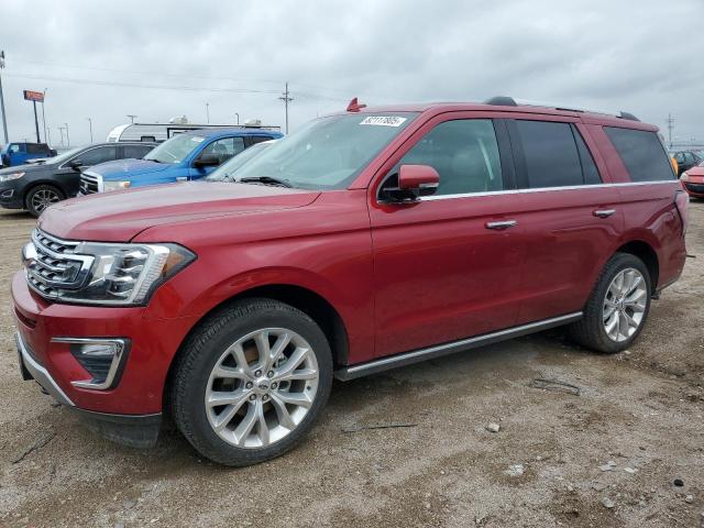 FORD EXPEDITION 2019 with VIN 1FMJU2AT6KEA37939 - Photo from auction