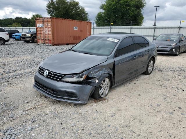 VOLKSWAGEN JETTA S 2018 with VIN 3VW2B7AJ6JM208754 - Photo from auction