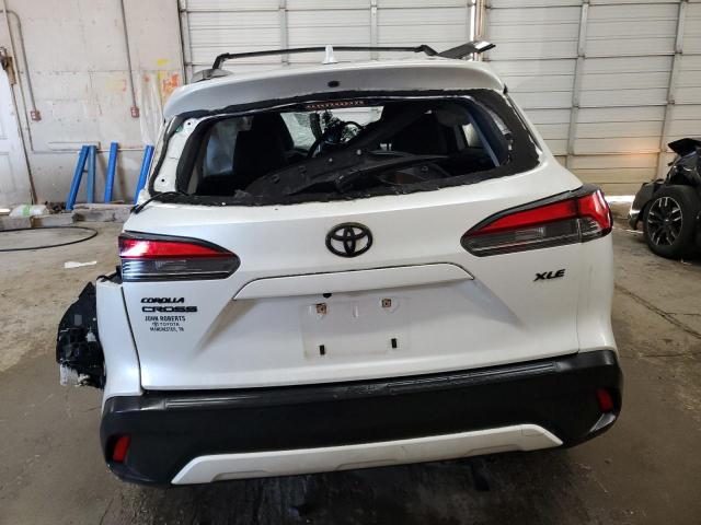 Photo 6 from auction – 2022 TOYOTA COROLLA CR with VIN 7MUDAAAG6NV017556