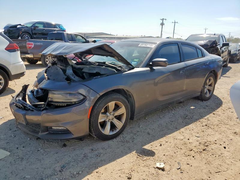 DODGE CHARGER SX 2016 with VIN 2C3CDXHG1GH204568 - Photo from auction