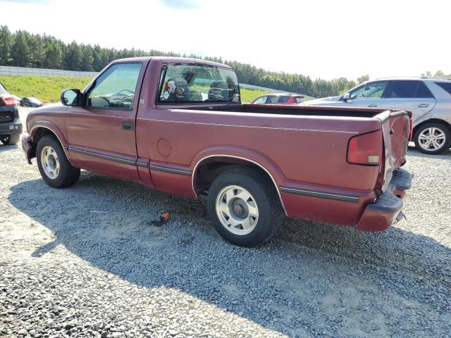 Photo 2 from auction – 2001 GMC SONOMA with VIN 1GTCS145X1K149556