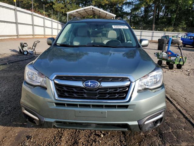Photo 5 from auction – 2017 SUBARU FORESTER 2 with VIN JF2SJAEC1HH810167