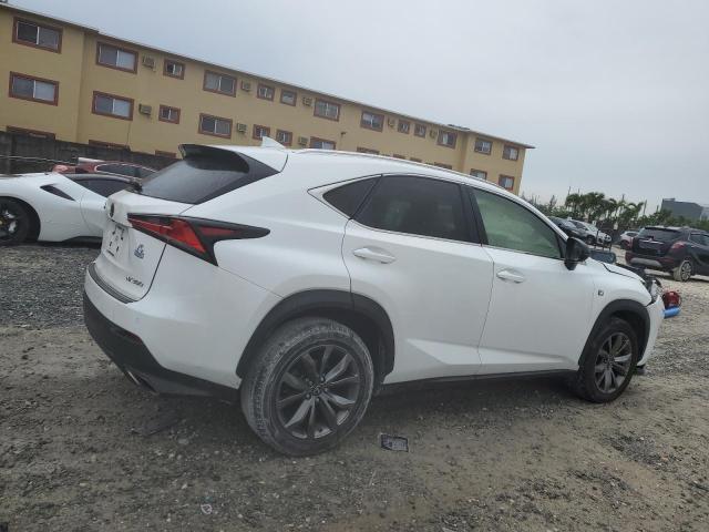 Photo 3 from auction – 2021 LEXUS NX 300 BAS with VIN JTJSARBZ2M2190171