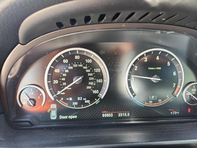 Photo 9 from auction – 2016 BMW 535 I with VIN WBA5B1C51GG132096
