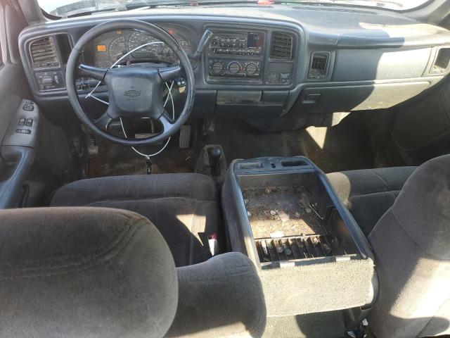 Photo 8 from auction – 2001 CHEVROLET SILVERADO with VIN 1GCEK19V51E303252