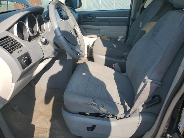 Photo 7 from auction – 2010 DODGE GRAND CARA with VIN 2D4RN4DE2AR349306
