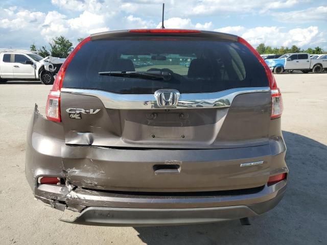 Photo 6 from auction – 2016 HONDA CR-V SE with VIN 2HKRM3H44GH519926