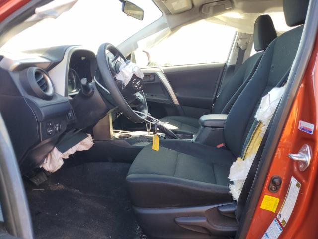 Photo 7 from auction – 2015 TOYOTA RAV4 LE with VIN JTMBFREV4FJ022490