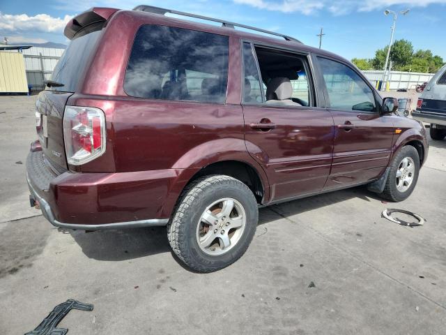 Photo 3 from auction – 2008 HONDA PILOT SE with VIN 5FNYF18368B044894