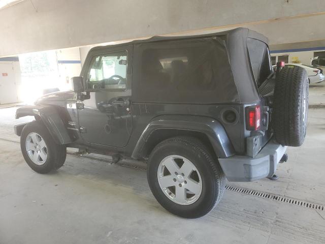 Photo 2 from auction – 2010 JEEP WRANGLER S with VIN 1J4AA5D15AL125149