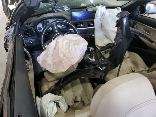 Photo 8 from auction – 2015 BMW 435 XI with VIN WBA3T7C5XFPW79308