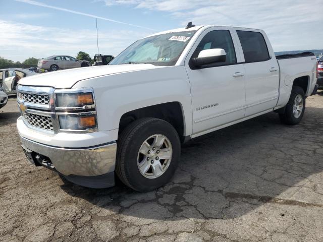 CHEVROLET SILVERADO 2015 with VIN 3GCUKREH3FG337622 - Photo from auction