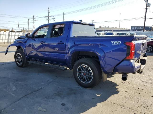 Photo 2 from auction – 2024 TOYOTA TACOMA DOUBLE CAB with VIN 3TMLB5JN6RM044321